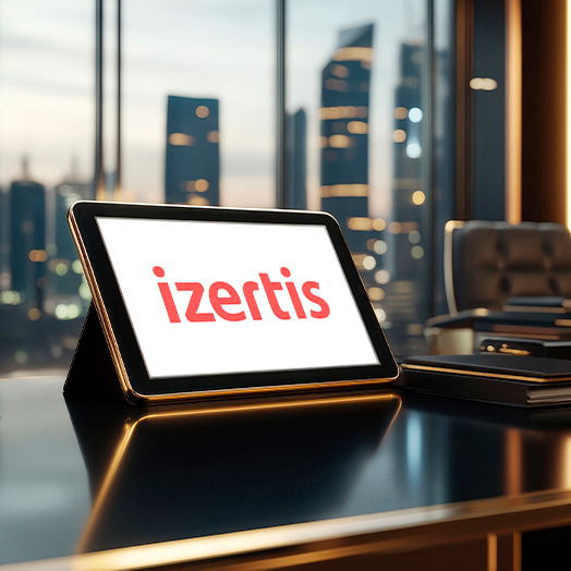 Izertis sector lujo
